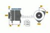 FORD 1005270 Alternator